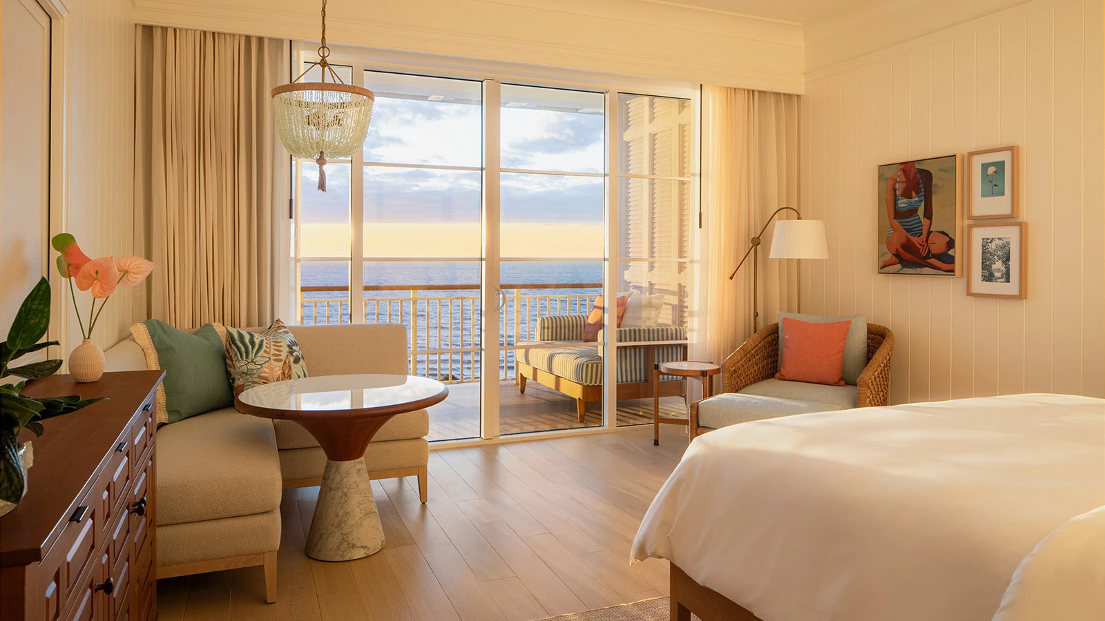 Naples Beach Club, A Four Seasons Resort вошёл в число лучших курортов Флориды по версии премии Condé Nast Traveler Readers’ Choice Awards 2026