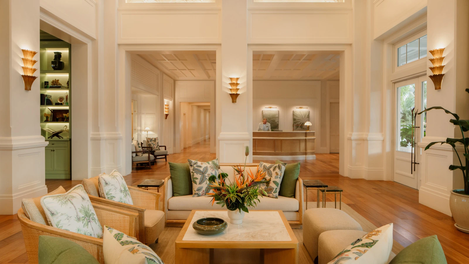 Naples Beach Club, A Four Seasons Resort вошёл в число лучших курортов Флориды по версии премии Condé Nast Traveler Readers’ Choice Awards 2026