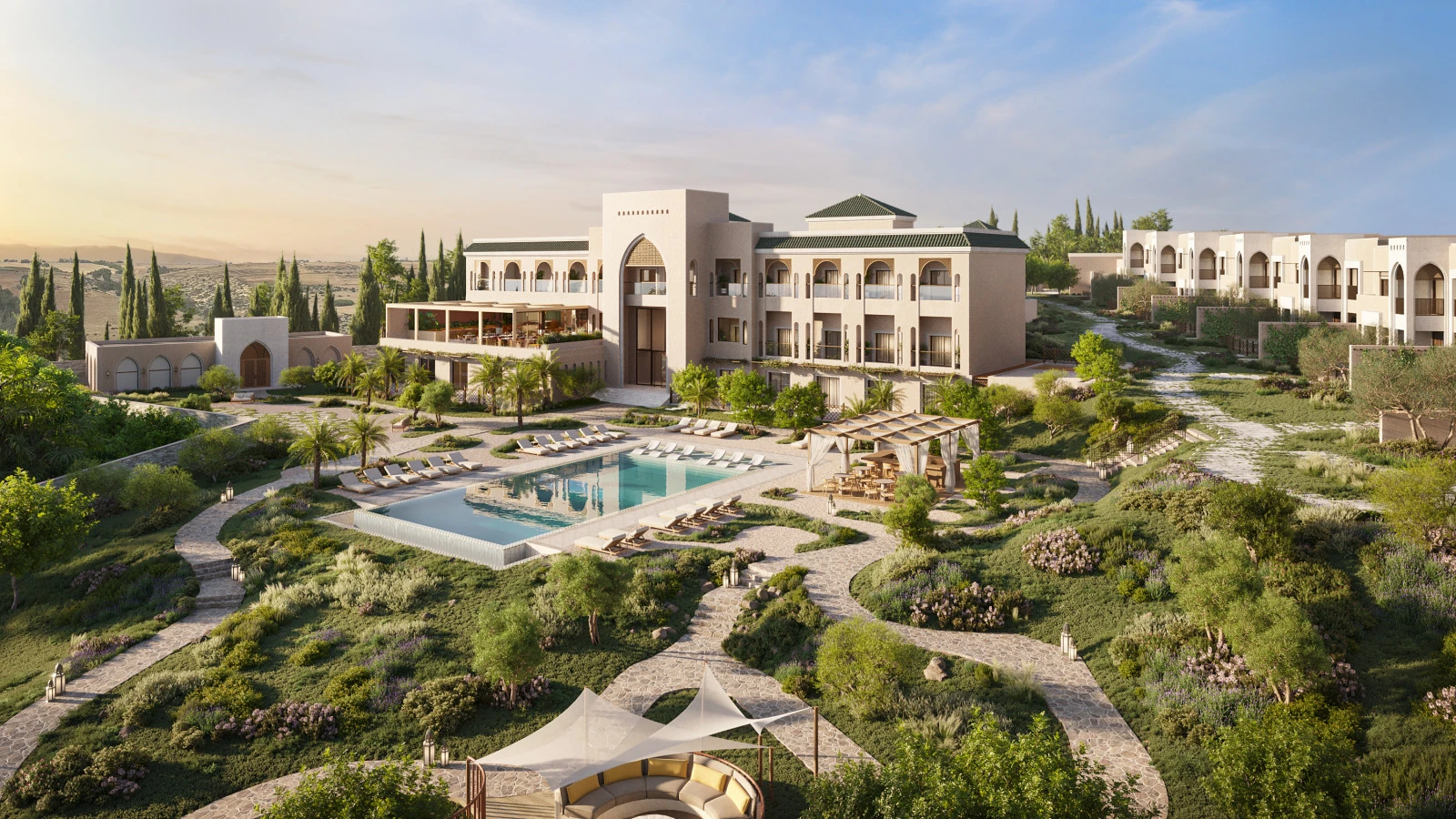 Minor Hotels выходит на рынок Марокко: подписано соглашение о создании Anantara Retreat Rabat