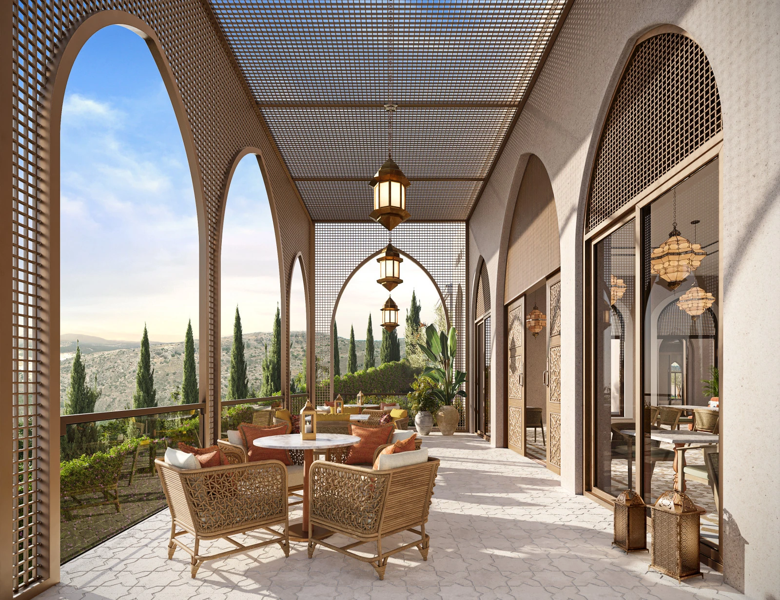 Minor Hotels выходит на рынок Марокко: подписано соглашение о создании Anantara Retreat Rabat