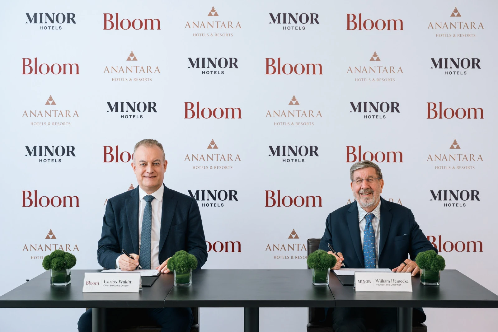 Minor Hotels выходит на рынок Марокко: подписано соглашение о создании Anantara Retreat Rabat