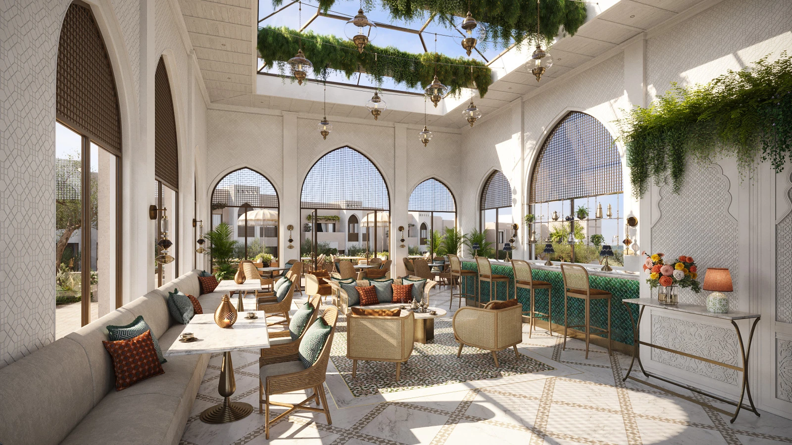 Minor Hotels выходит на рынок Марокко: подписано соглашение о создании Anantara Retreat Rabat