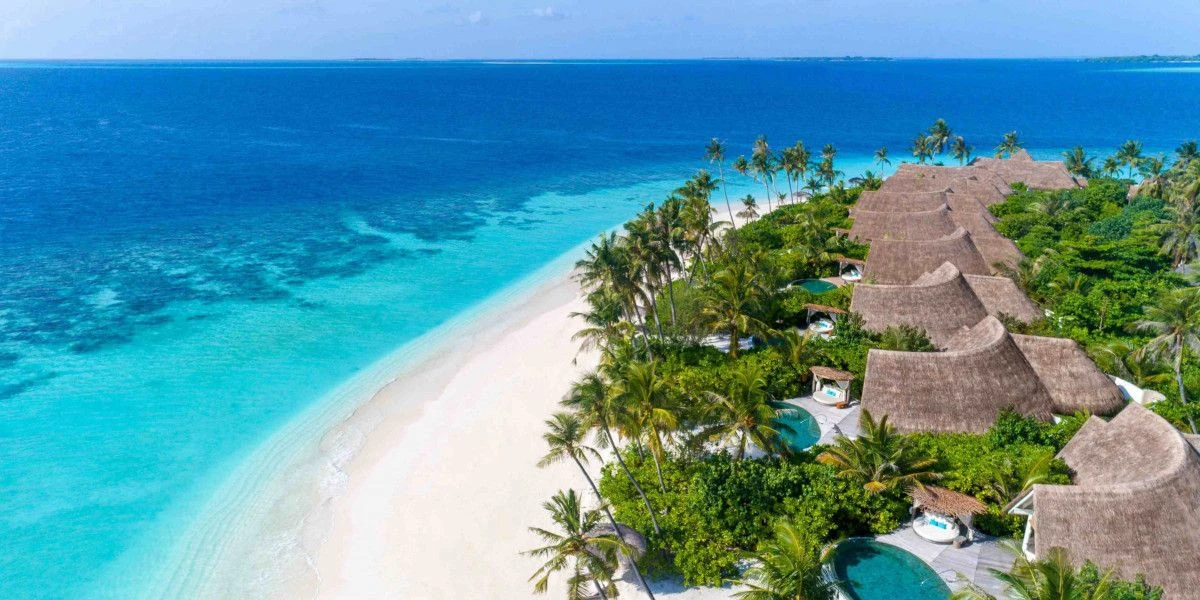 Milaidhoo Maldives занял 10-е место в Индийском океане по версии премии Condé Nast Traveller 2026 Readers’ Choice Awards