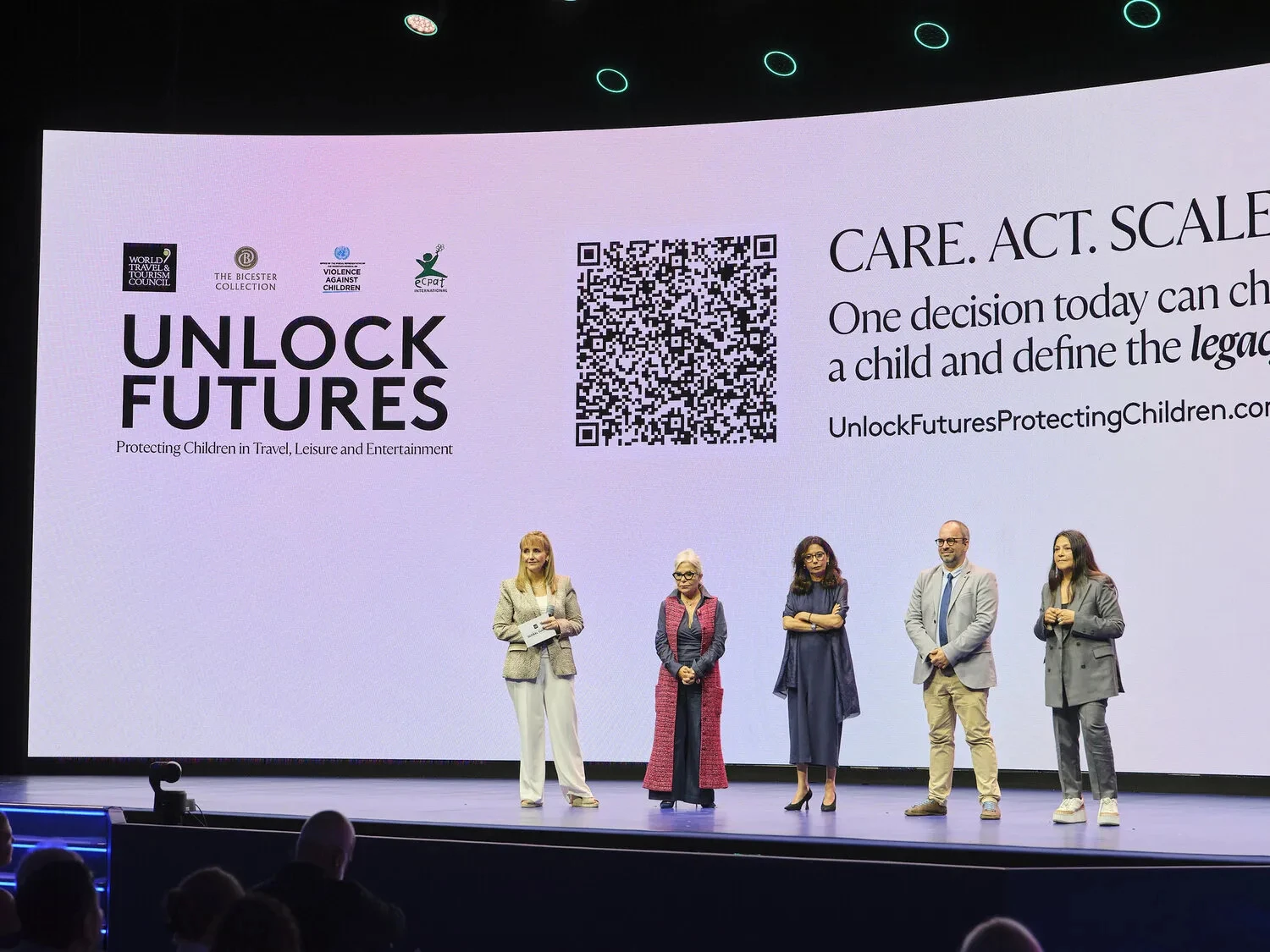 Альянс Unlock Futures™ представил практическое руководство по защите детей в сфере туризма, досуга и развлечений