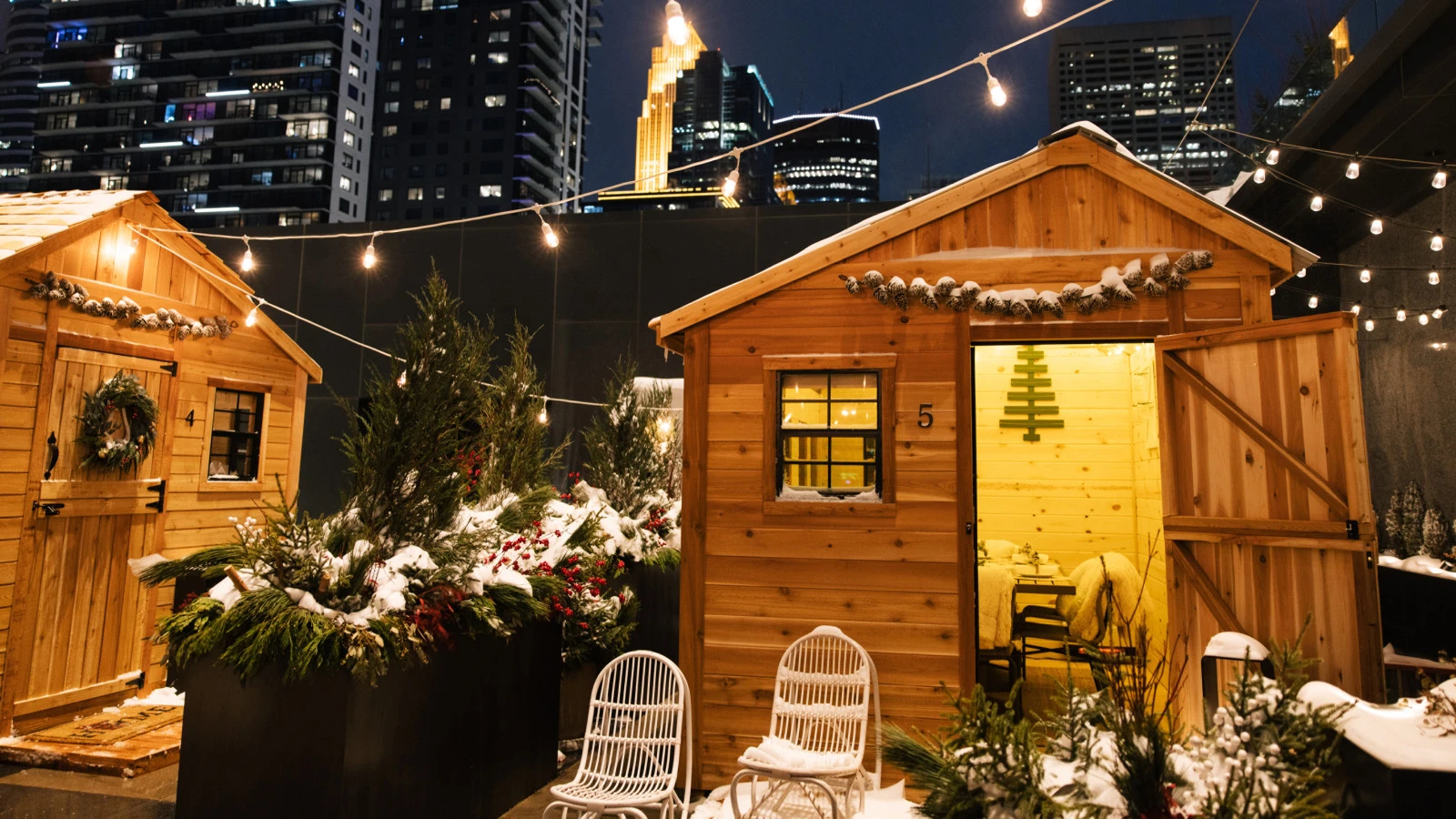 Отель Four Seasons в Миннеаполисе отмечает пятилетие проекта Nordic Village