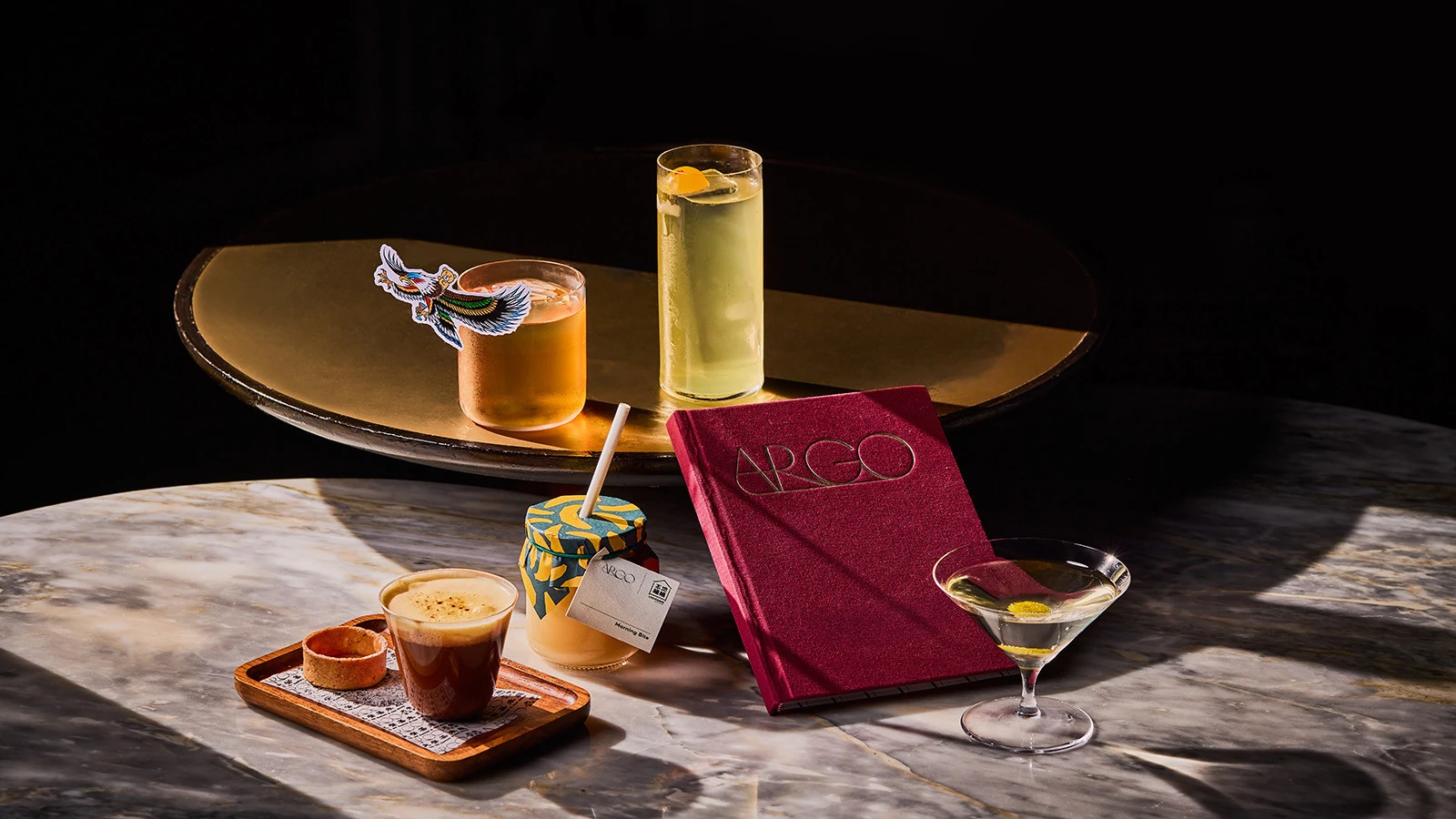 Бар Argo в отеле Four Seasons Hotel Hong Kong достиг рекордного 25-го места в рейтинге World’s 50 Best Bars 2026