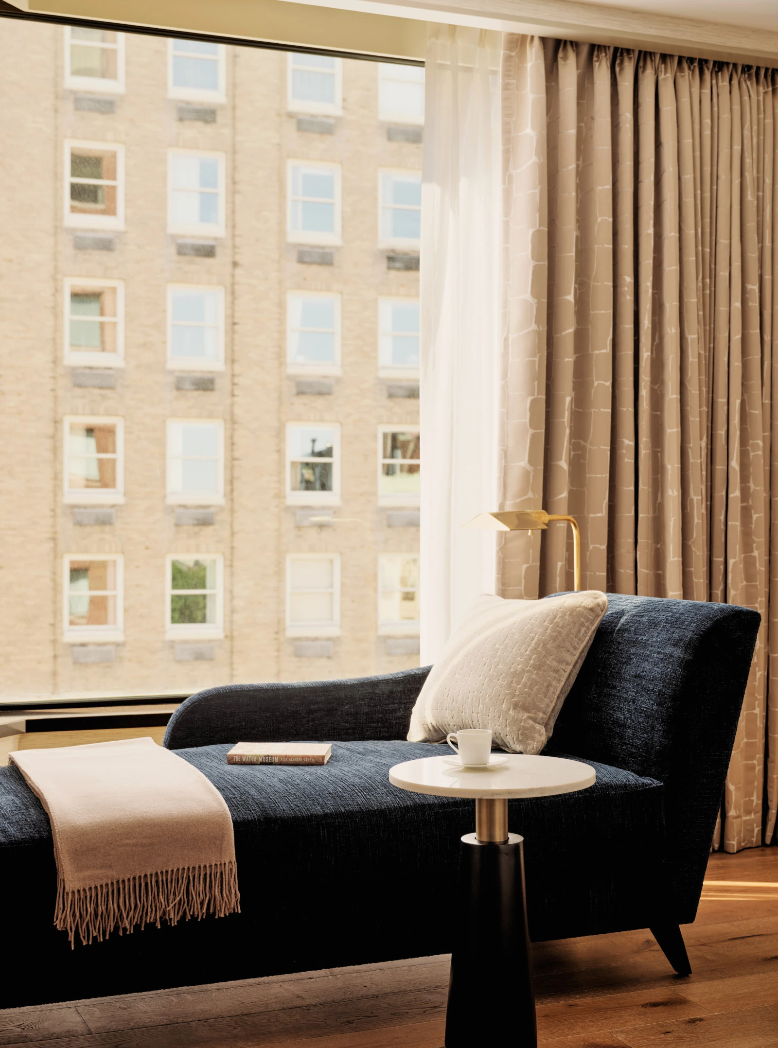 Отель Four Seasons Hotel Boston представляет коллекцию City Suites: 11 новых номеров, меняющих представление о проживании в бостонском районе Бэк-Бэй