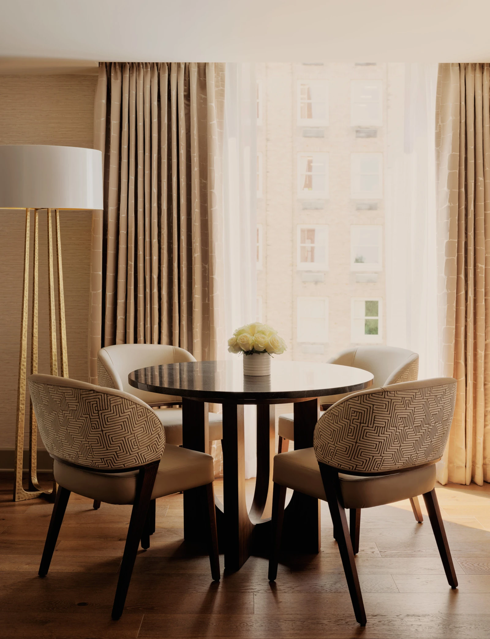 Отель Four Seasons Hotel Boston представляет коллекцию City Suites: 11 новых номеров, меняющих представление о проживании в бостонском районе Бэк-Бэй