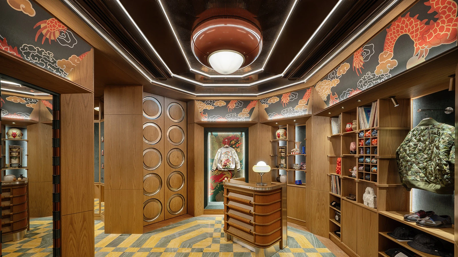 Saikindō в отеле Four Seasons Hotel Abu Dhabi удостоен наград World's 50 Best Bars и Restaurant & Bar Design Awards 2026