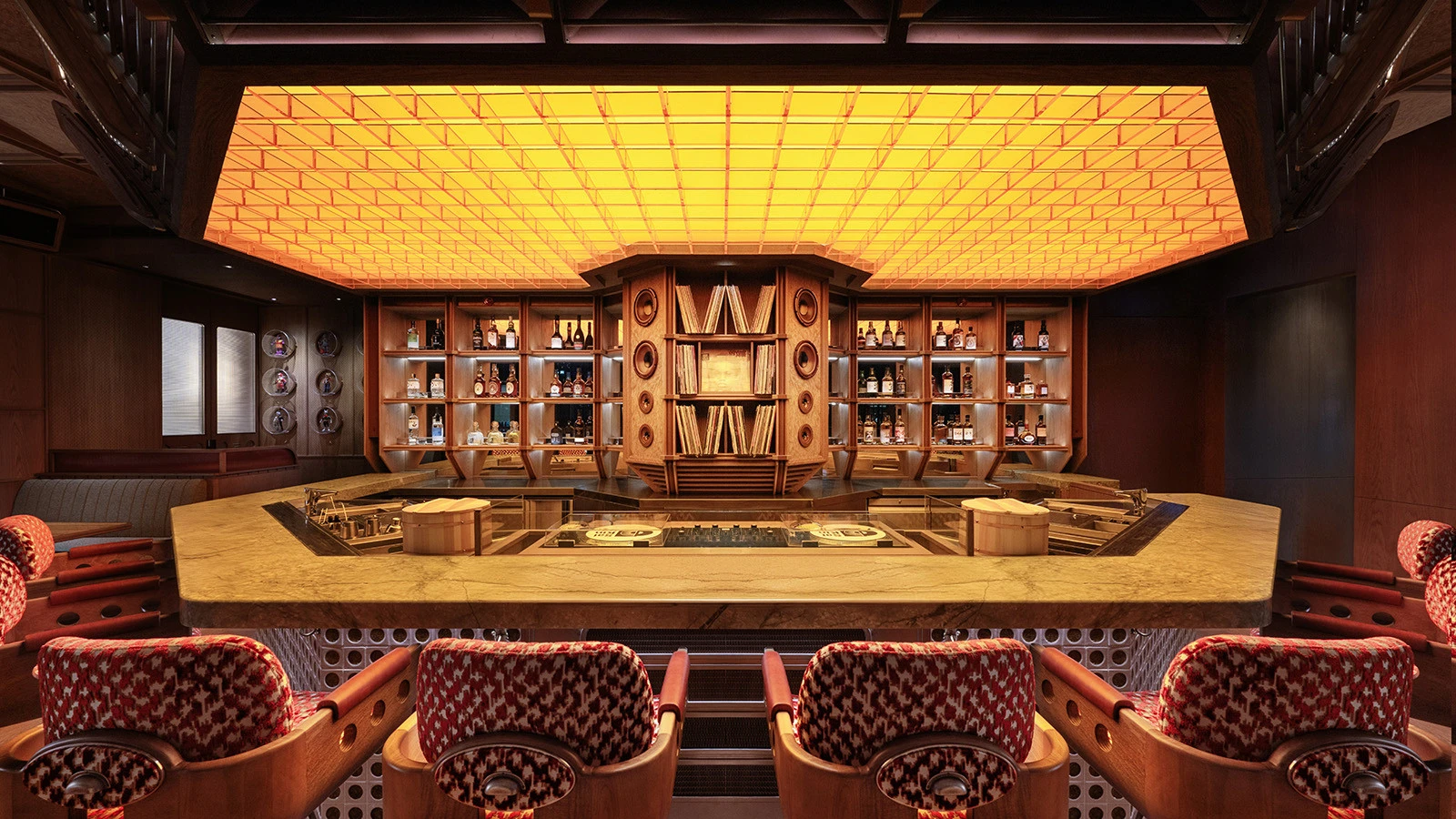 Saikindō в отеле Four Seasons Hotel Abu Dhabi удостоен наград World's 50 Best Bars и Restaurant & Bar Design Awards 2026