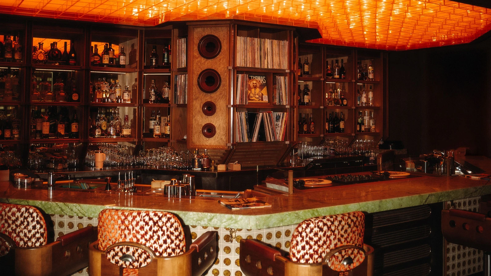 Saikindō в отеле Four Seasons Hotel Abu Dhabi удостоен наград World's 50 Best Bars и Restaurant & Bar Design Awards 2026