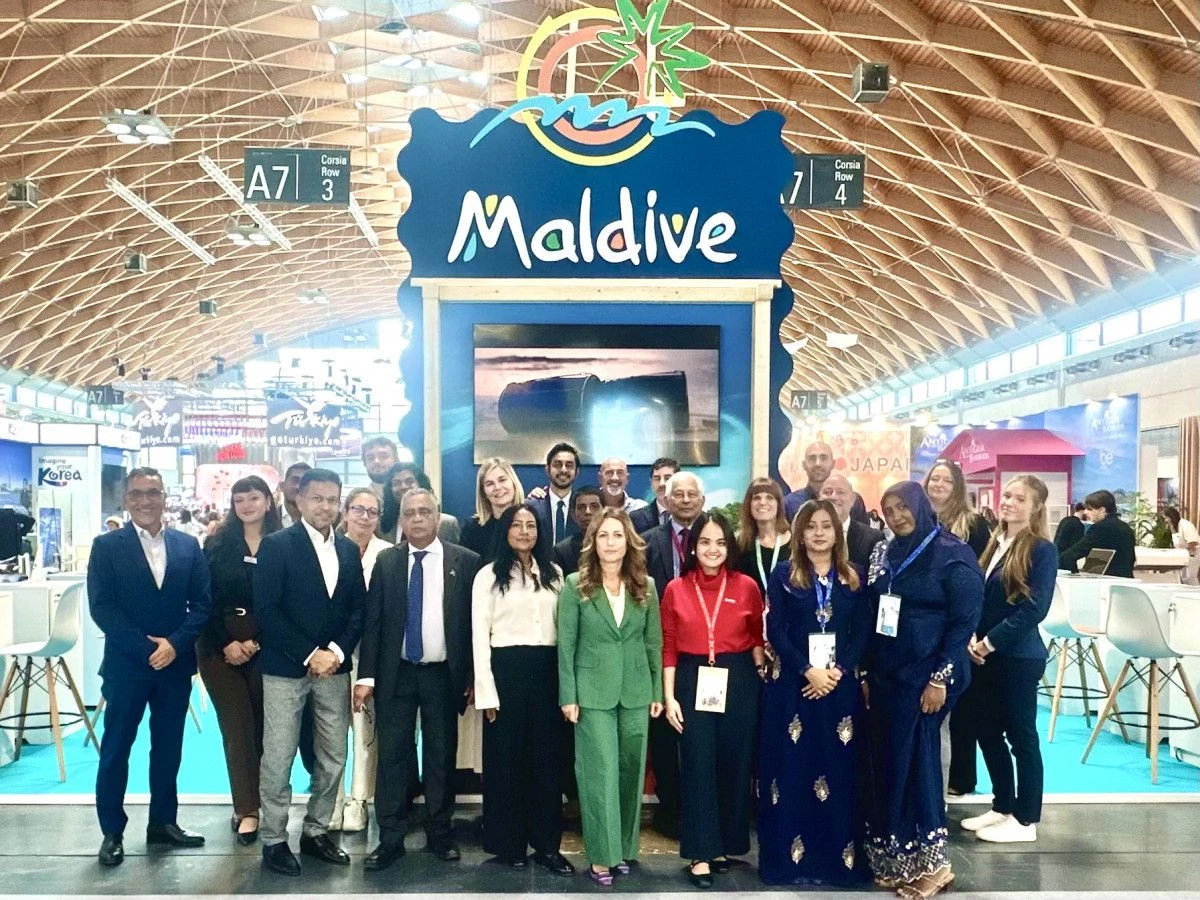 Visit Maldives представляет Мальдивы на выставке TTG Travel Experience 2026 в Италии