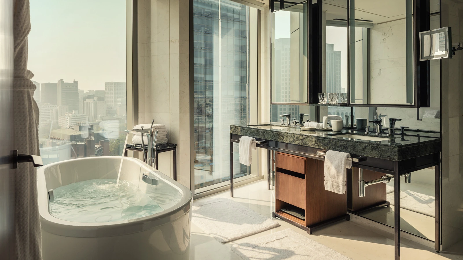 Отдых в люксе и мир оздоровления: восстановление сил в отеле Four Seasons Hotel Seoul