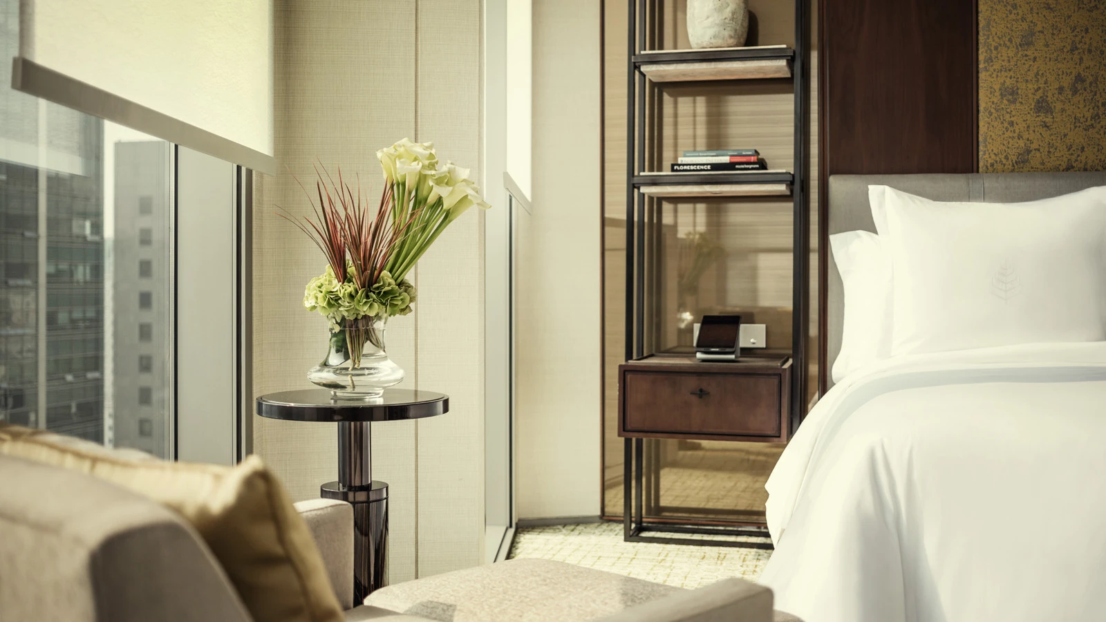 Отдых в люксе и мир оздоровления: восстановление сил в отеле Four Seasons Hotel Seoul