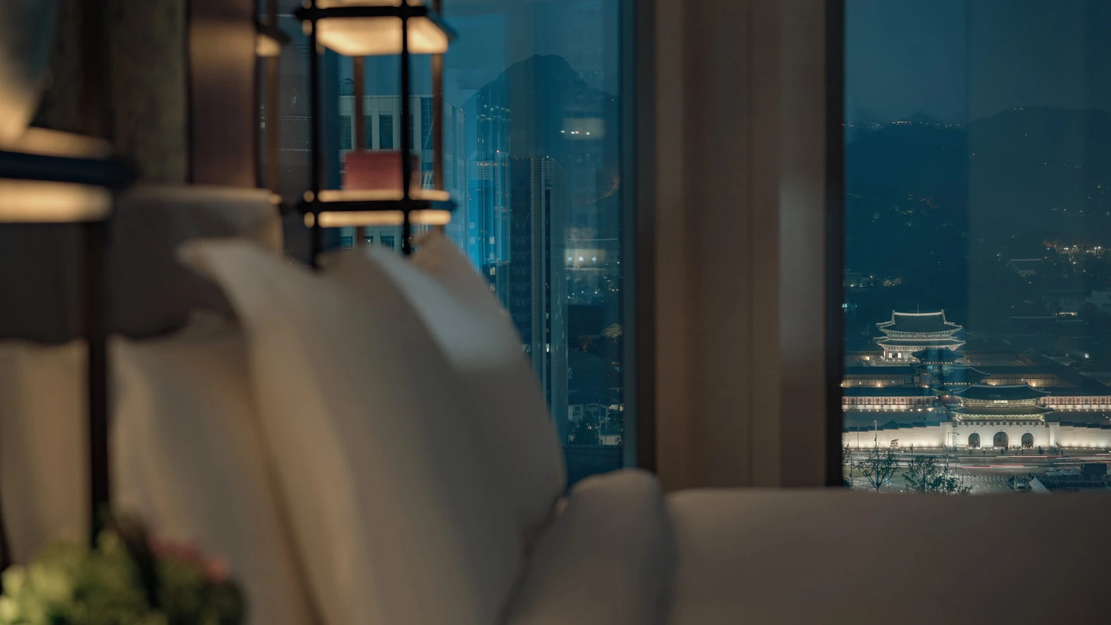 Отдых в люксе и мир оздоровления: восстановление сил в отеле Four Seasons Hotel Seoul
