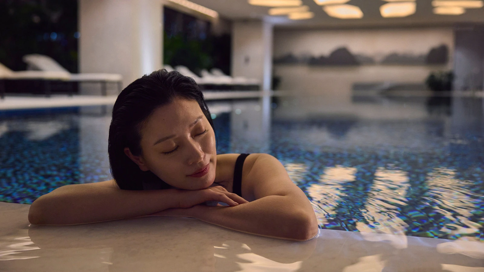 Отдых в люксе и мир оздоровления: восстановление сил в отеле Four Seasons Hotel Seoul