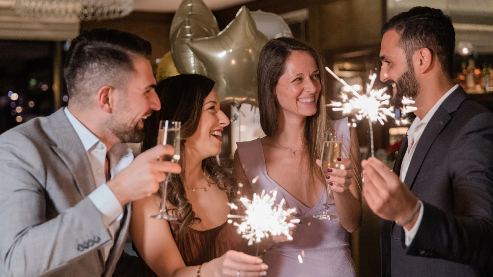 Сезон чудес: блистательный Новый год в отеле Four Seasons Dubai International Financial Centre