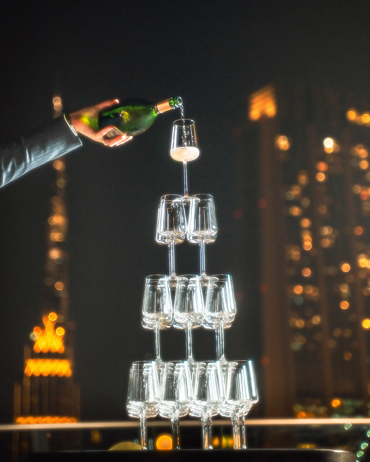 Сезон чудес: блистательный Новый год в отеле Four Seasons Dubai International Financial Centre