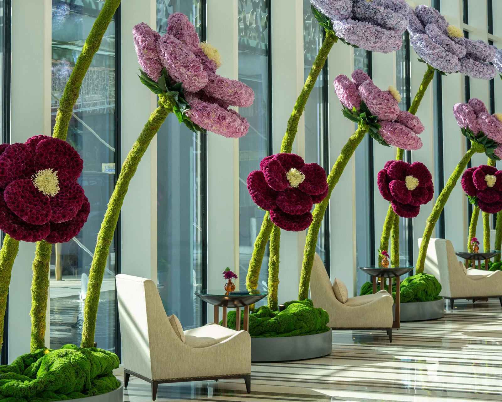 Отель Four Seasons в Абу-Даби представляет программу Perspective, Crafted — иммерсивный праздник творчества, мастерства и единения