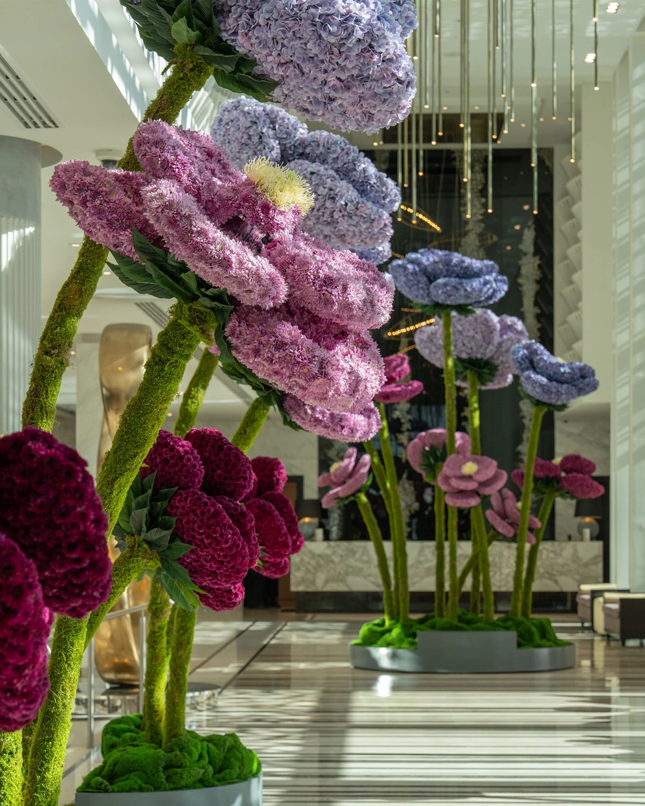 Отель Four Seasons в Абу-Даби представляет программу Perspective, Crafted — иммерсивный праздник творчества, мастерства и единения