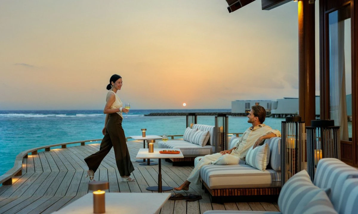 Centara Grand Lagoon Maldives признан лучшим люксовым курортом на Asia Hotel Awards 2026