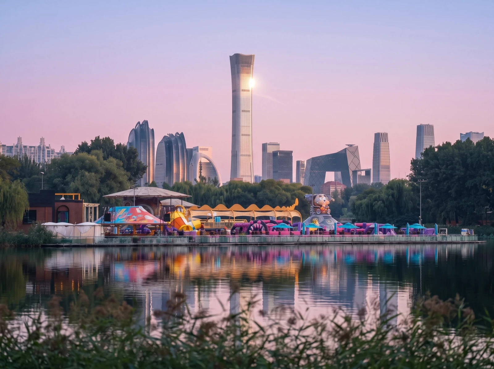 Тихое очарование осени: отель Four Seasons в Пекине предлагает сезонные городские впечатления и эксклюзивные привилегии для гостей