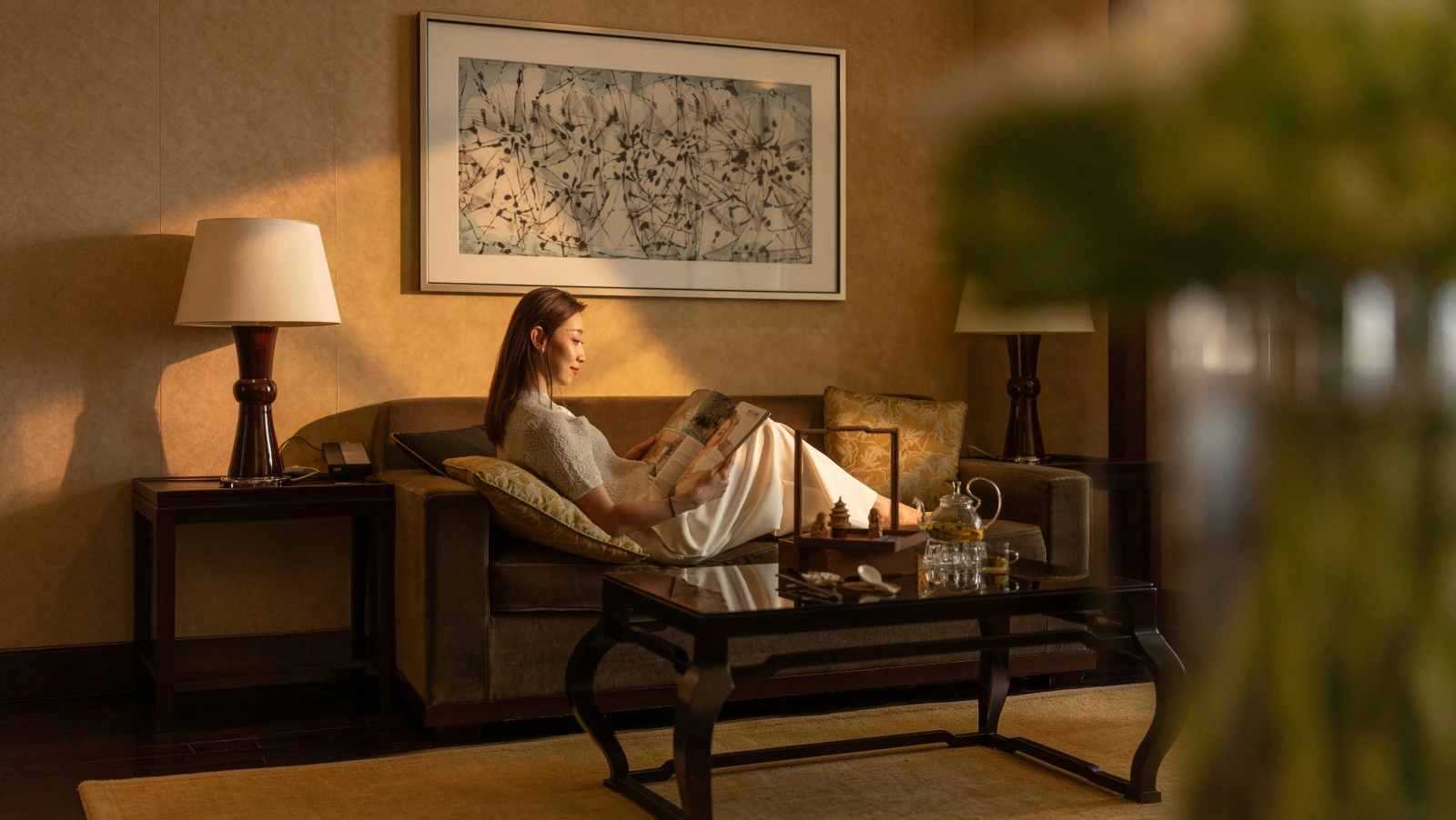 Тихое очарование осени: отель Four Seasons в Пекине предлагает сезонные городские впечатления и эксклюзивные привилегии для гостей