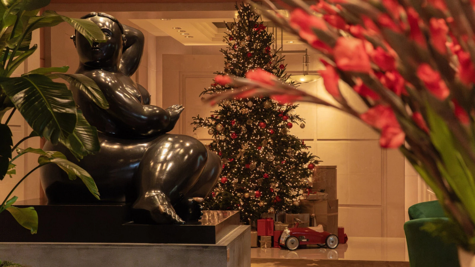 Отель Four Seasons Hotel Miami приглашает отметить праздничный сезон 