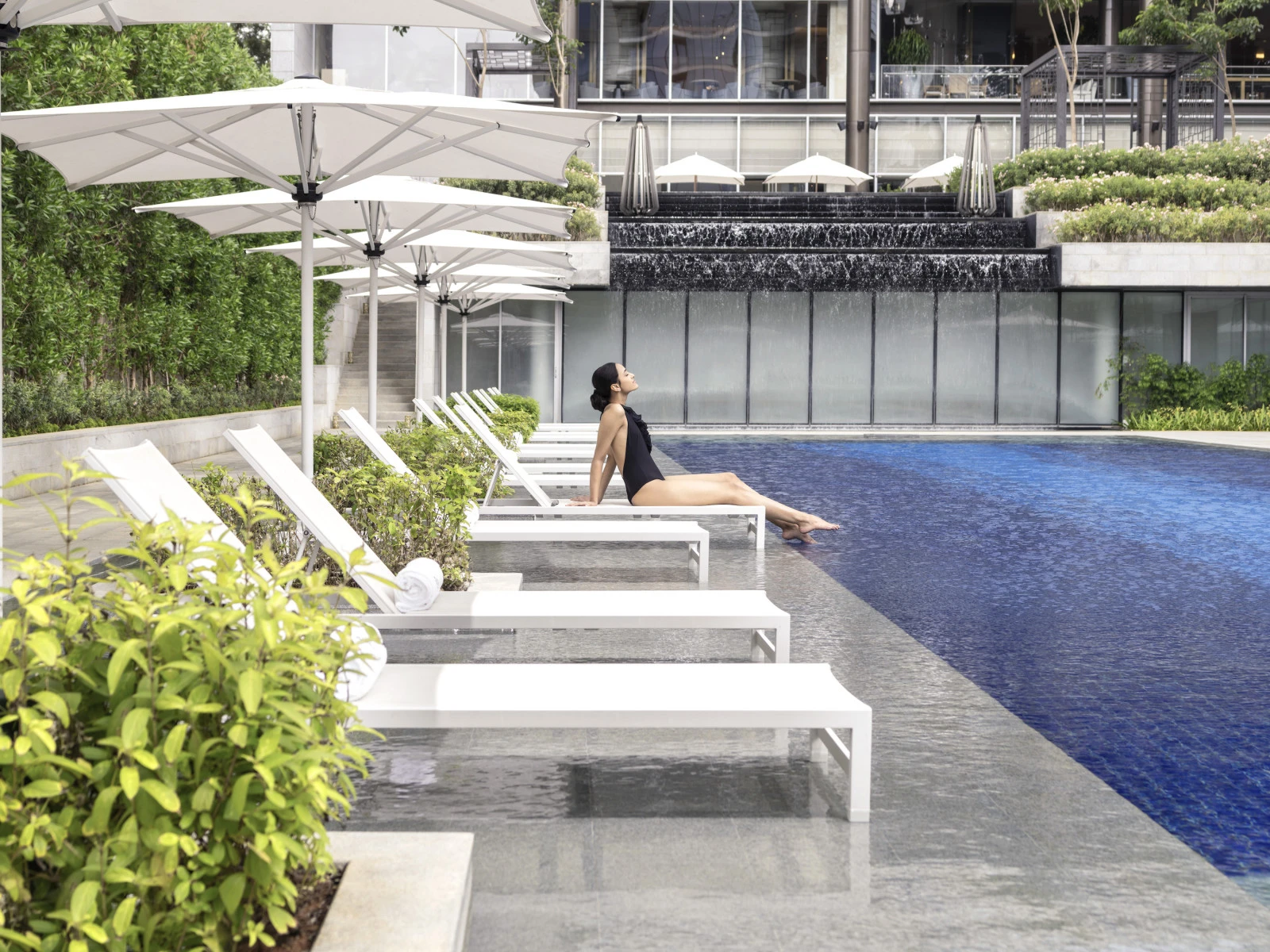 Новогодние каникулы в Four Seasons Hotel Bengaluru: отдых с индивидуальным подходом