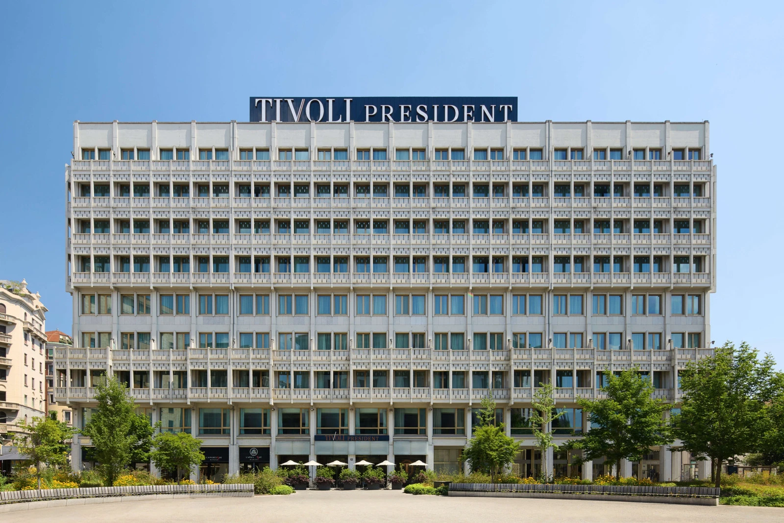Отель Tivoli President Milano представляет новые возможности для велнеса, гастрономии и гостеприимства