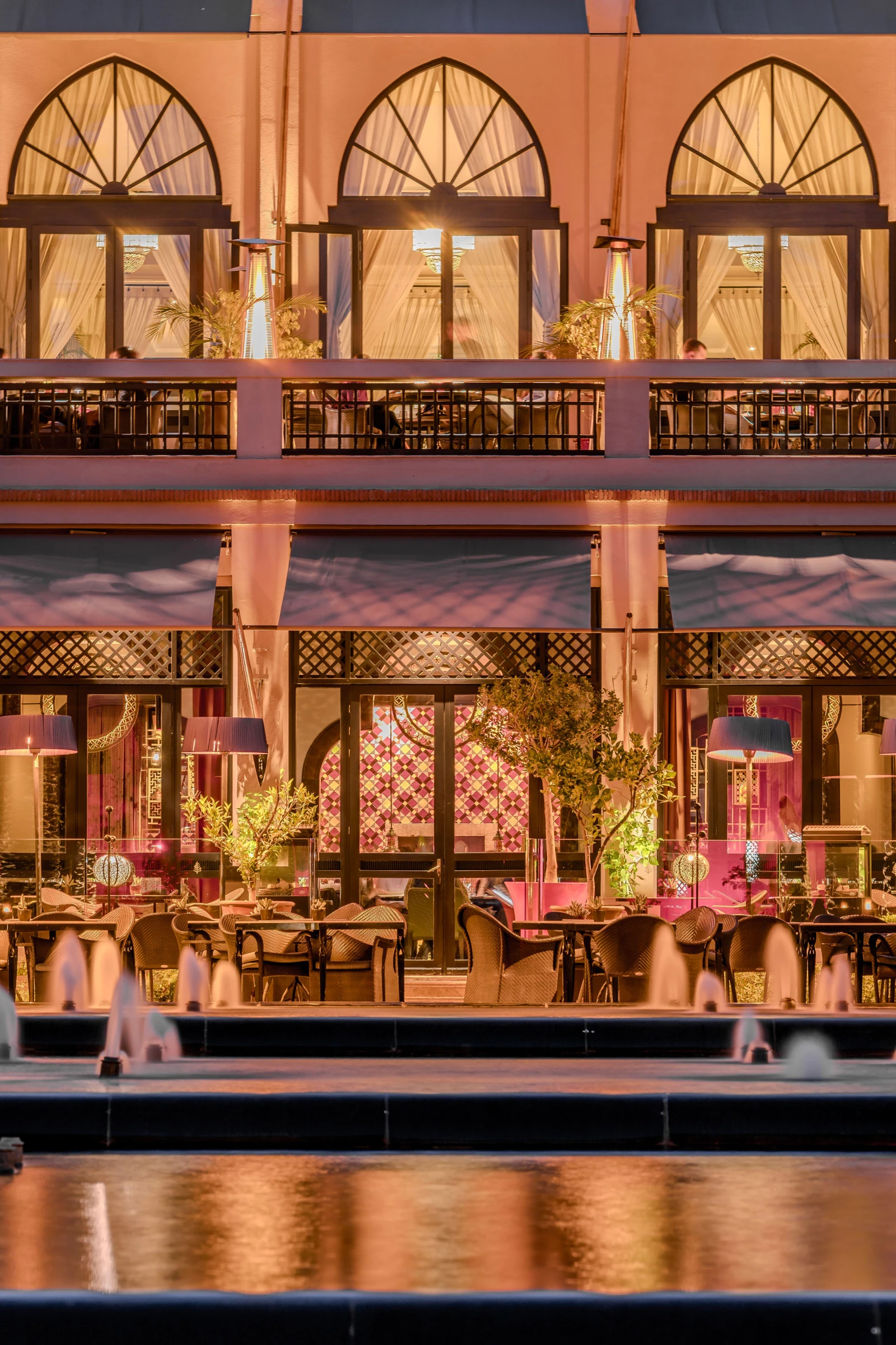 Four Seasons Resort Marrakech открывает Inara — новый ресторан, вдохновлённый богатством марокканского наследия
