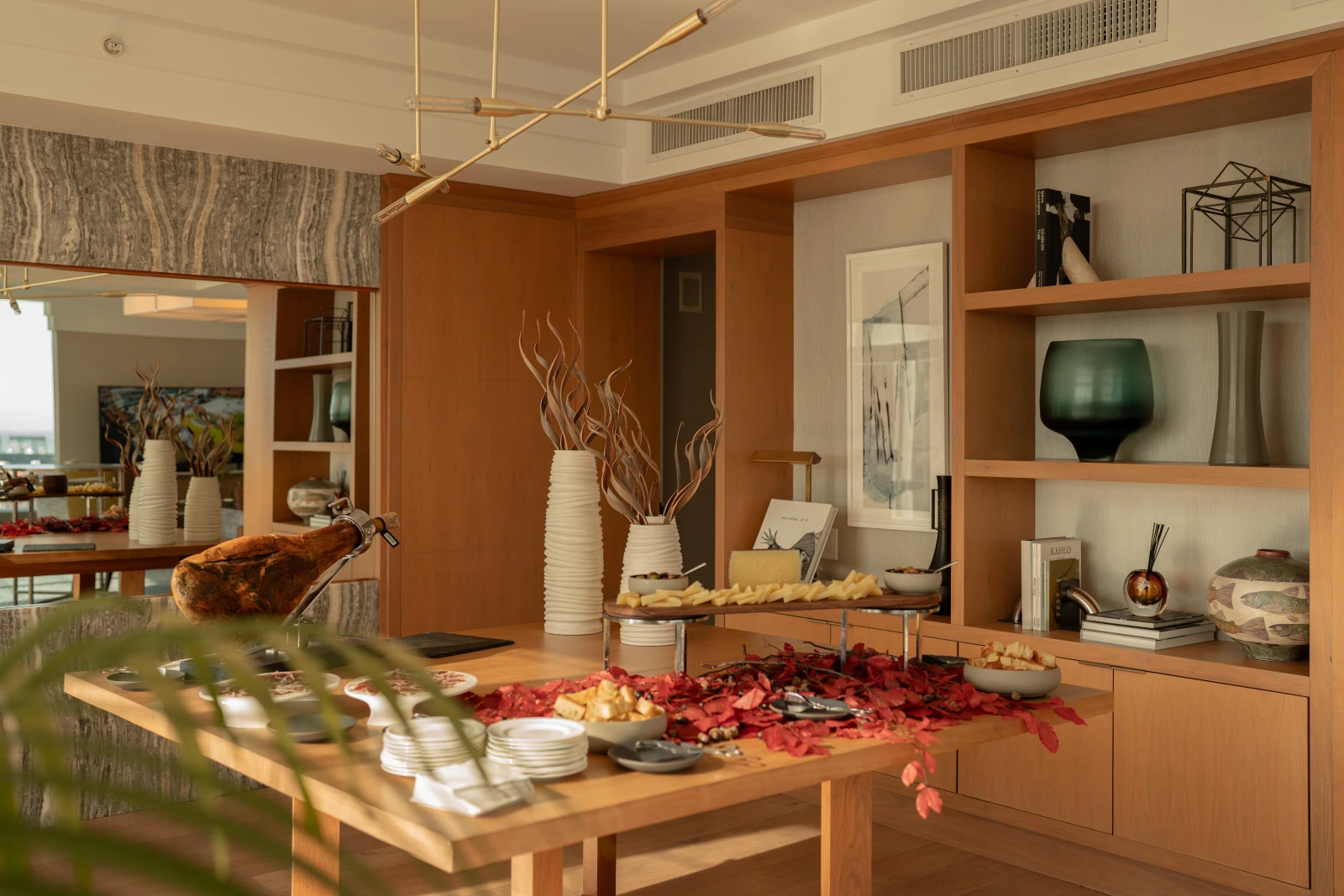 Отель Four Seasons в Сан-Франциско укрепляет связи с миром искусства и культуры
