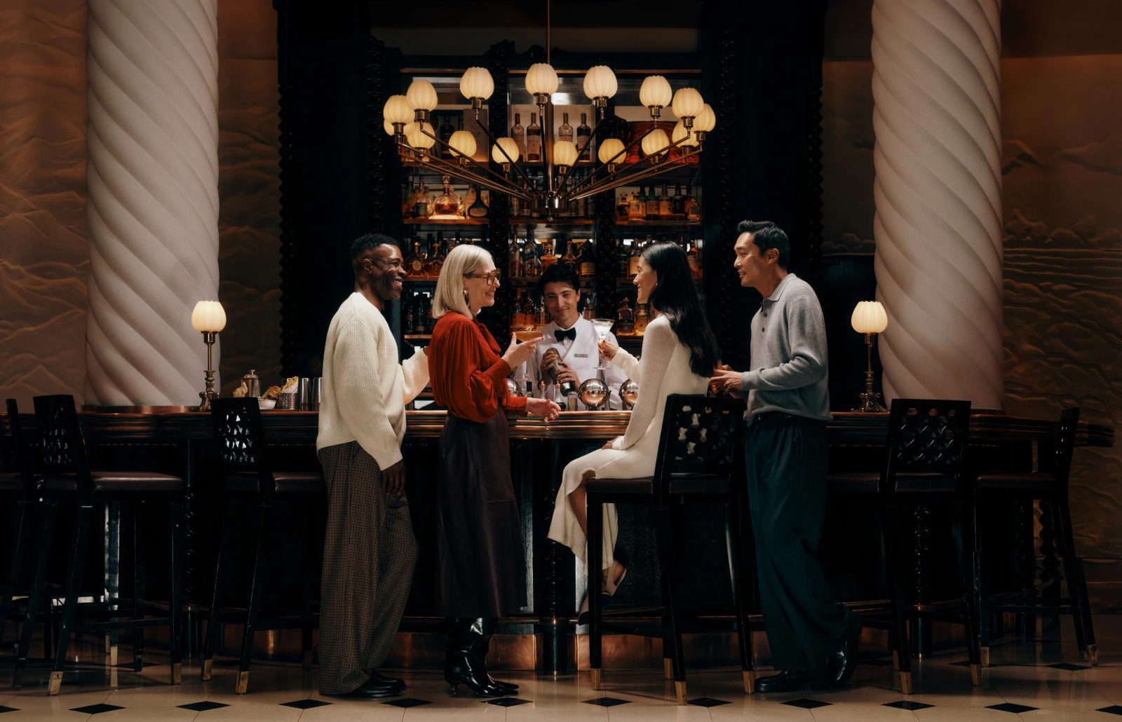 «Wrapped in Wonder»: сезон единства, мастерства и праздничных открытий в отеле Four Seasons Hotel London at Tower Bridge