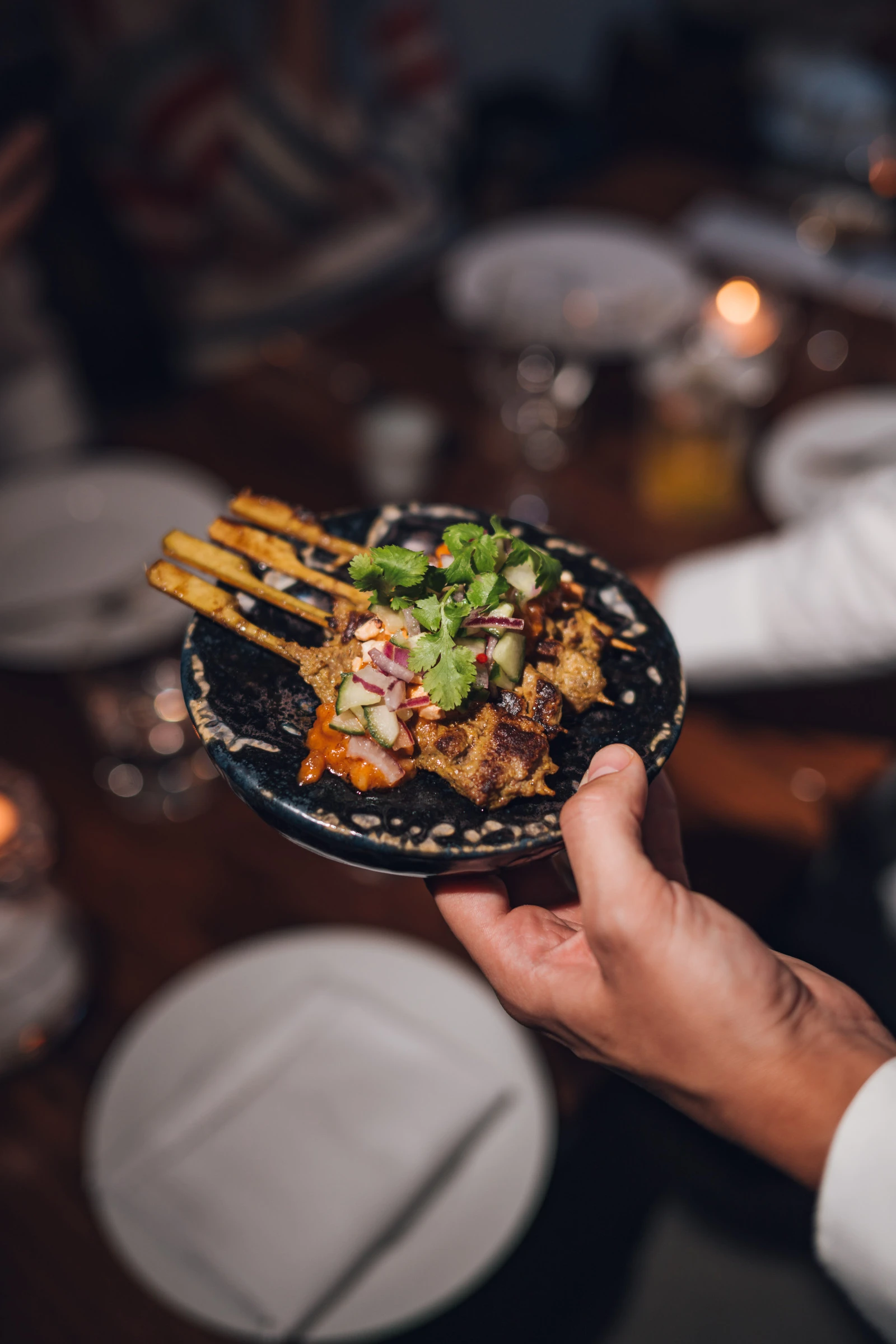 Со звёзд Пхукета в сердце Вены: Dara Cuisine представит аутентичную тайскую кухню в отеле Anantara Palais Hansen Vienna