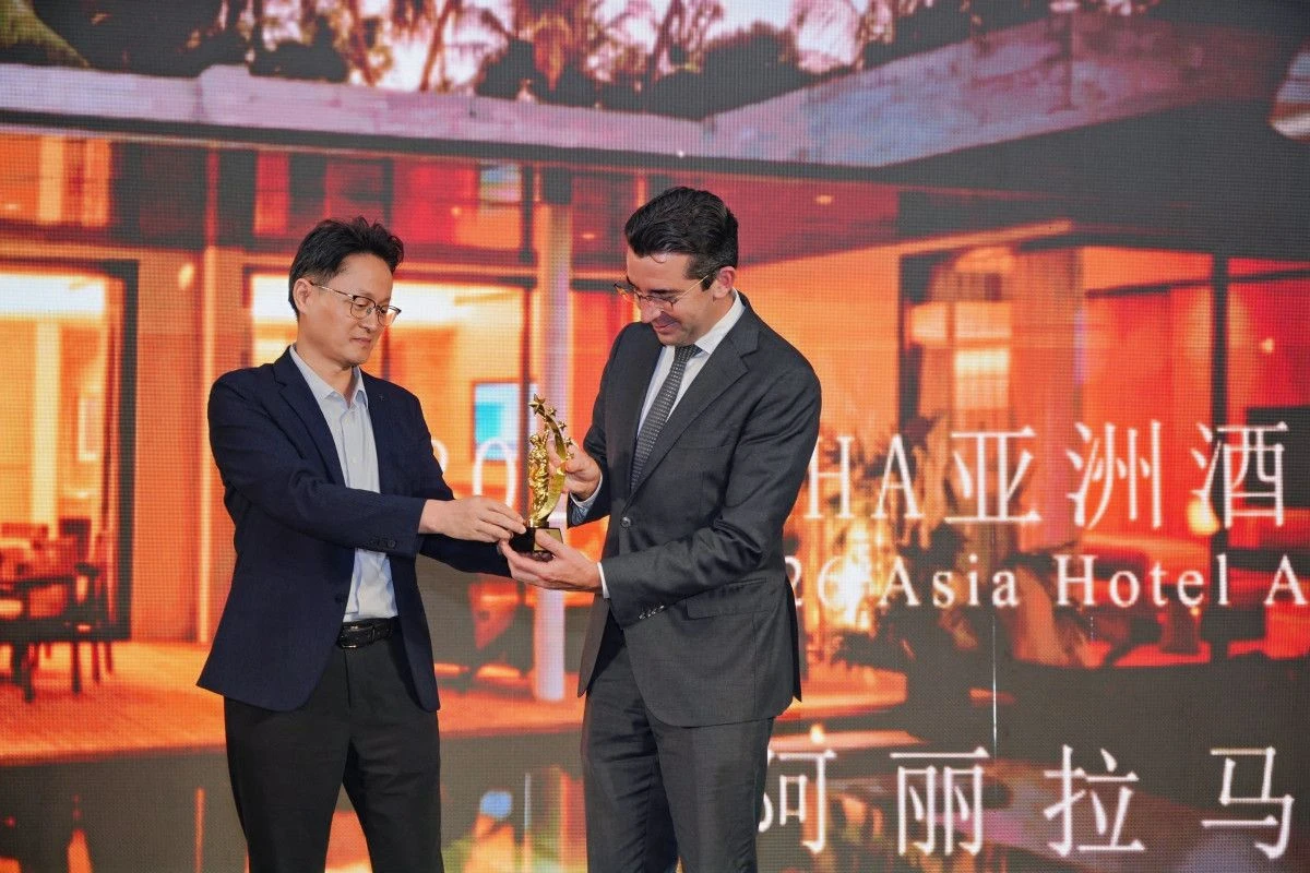 Alila Kothaifaru Maldives признан лучшим курортом года на премии AHA Asia Hotel Awards 2026