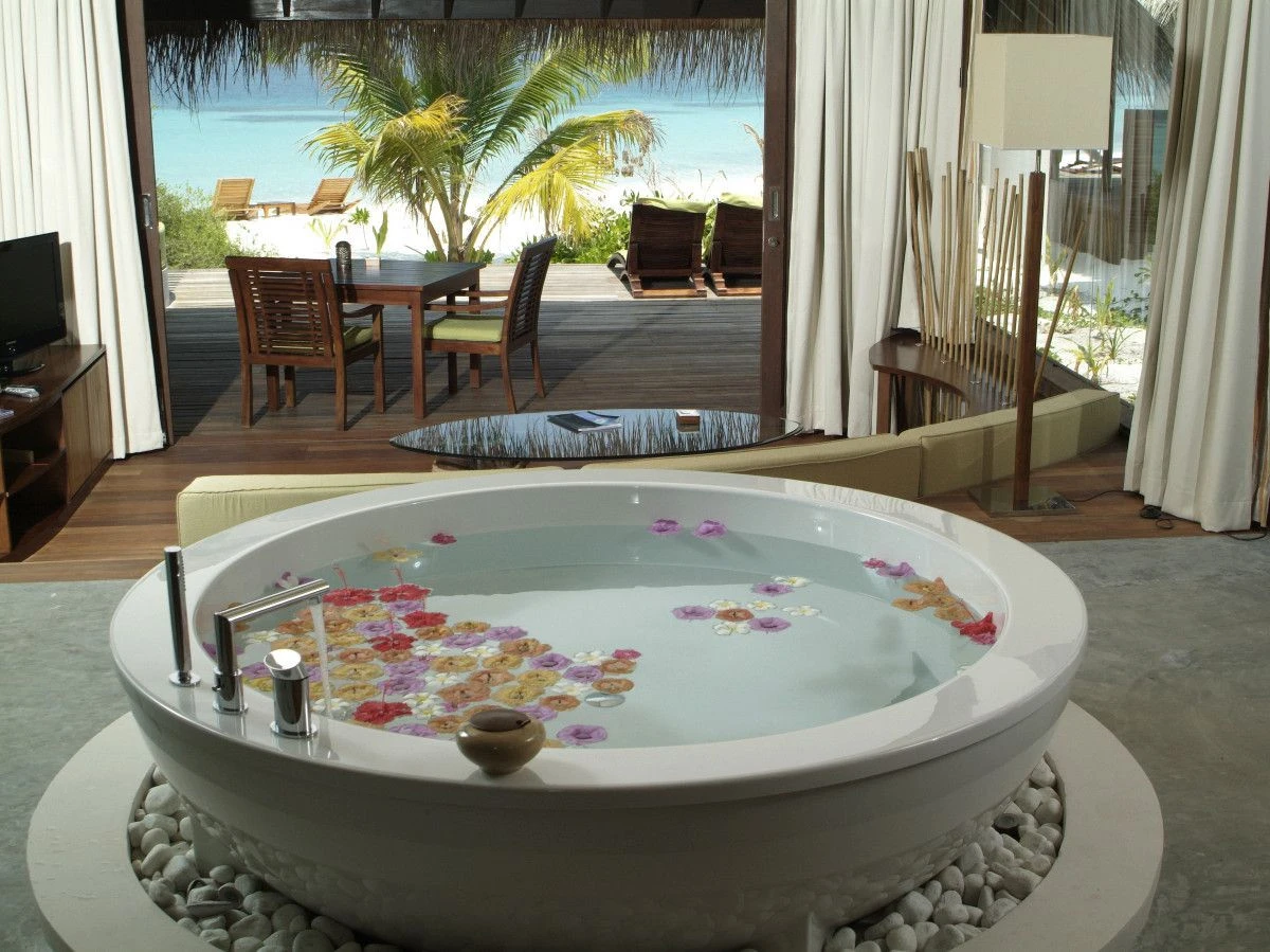 Coco Bodu Hithi третий год подряд признан самым романтичным курортом Индийского океана