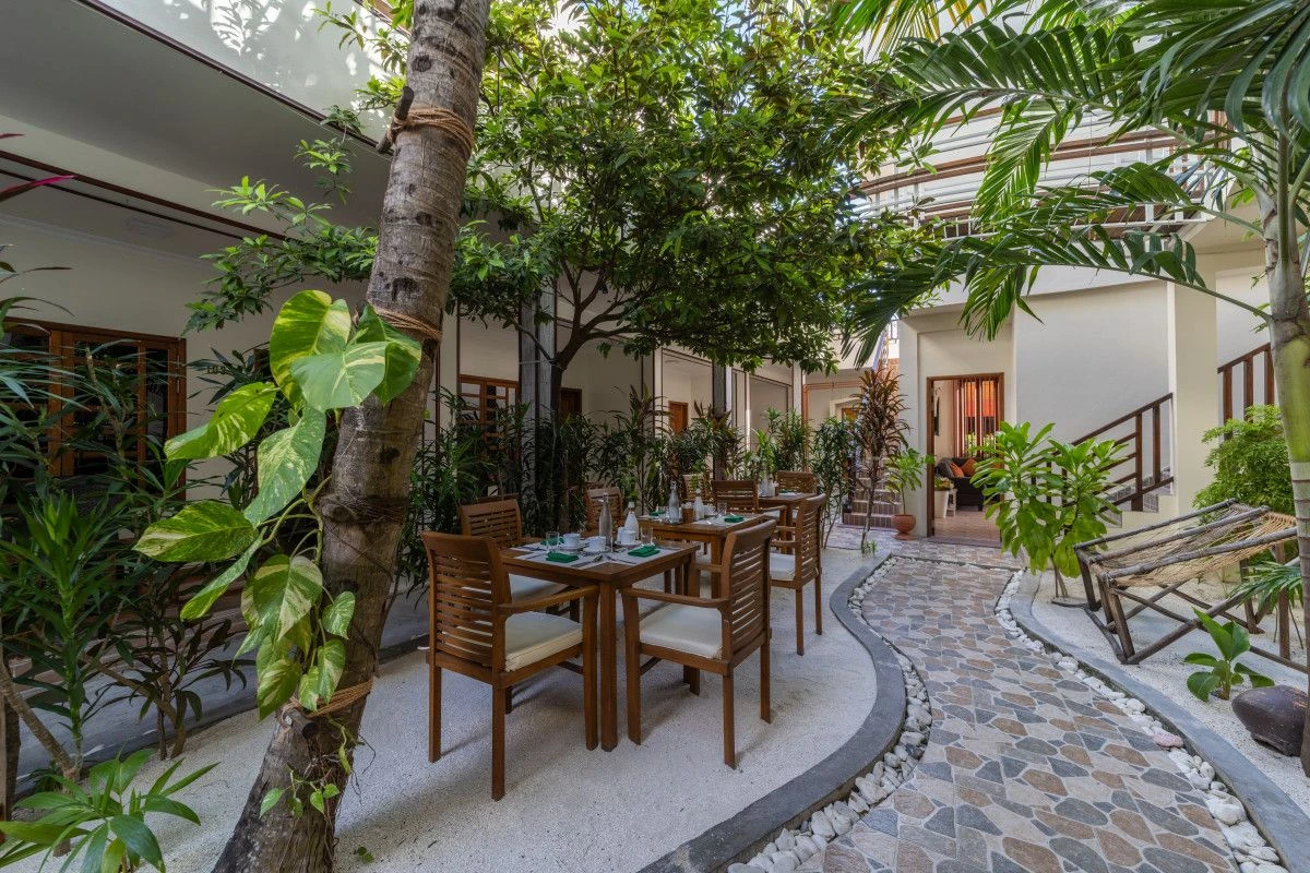 Kamadhoo Inn получил три награды на MIB Guesthouse Symposium &amp; Awards 2026