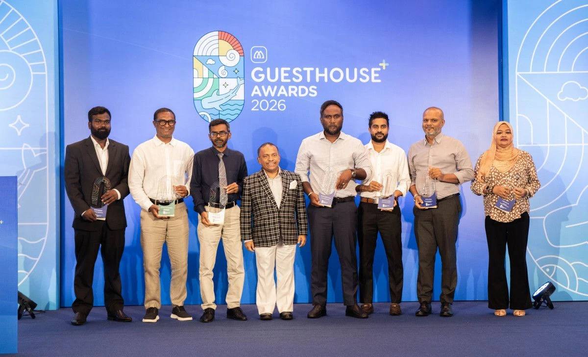 Kamadhoo Inn получил три награды на MIB Guesthouse Symposium &amp; Awards 2026