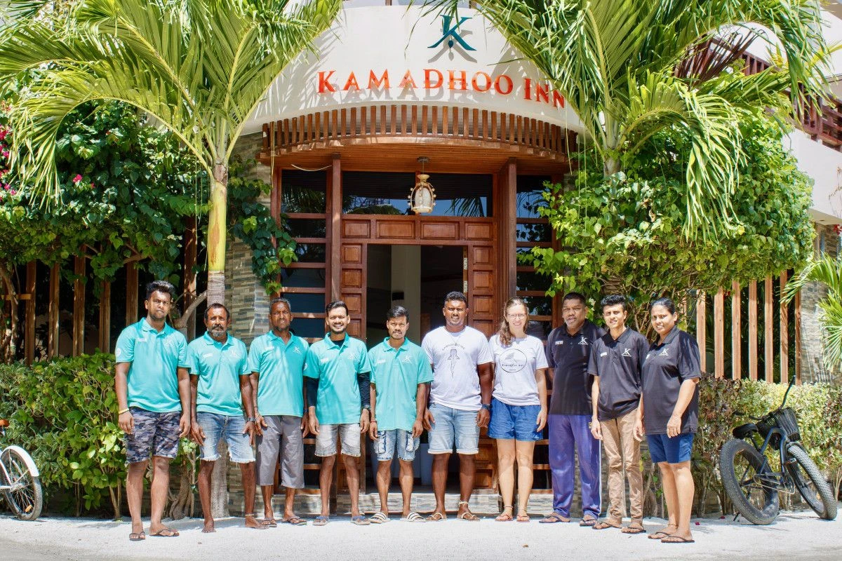 Kamadhoo Inn получил три награды на MIB Guesthouse Symposium &amp; Awards 2026