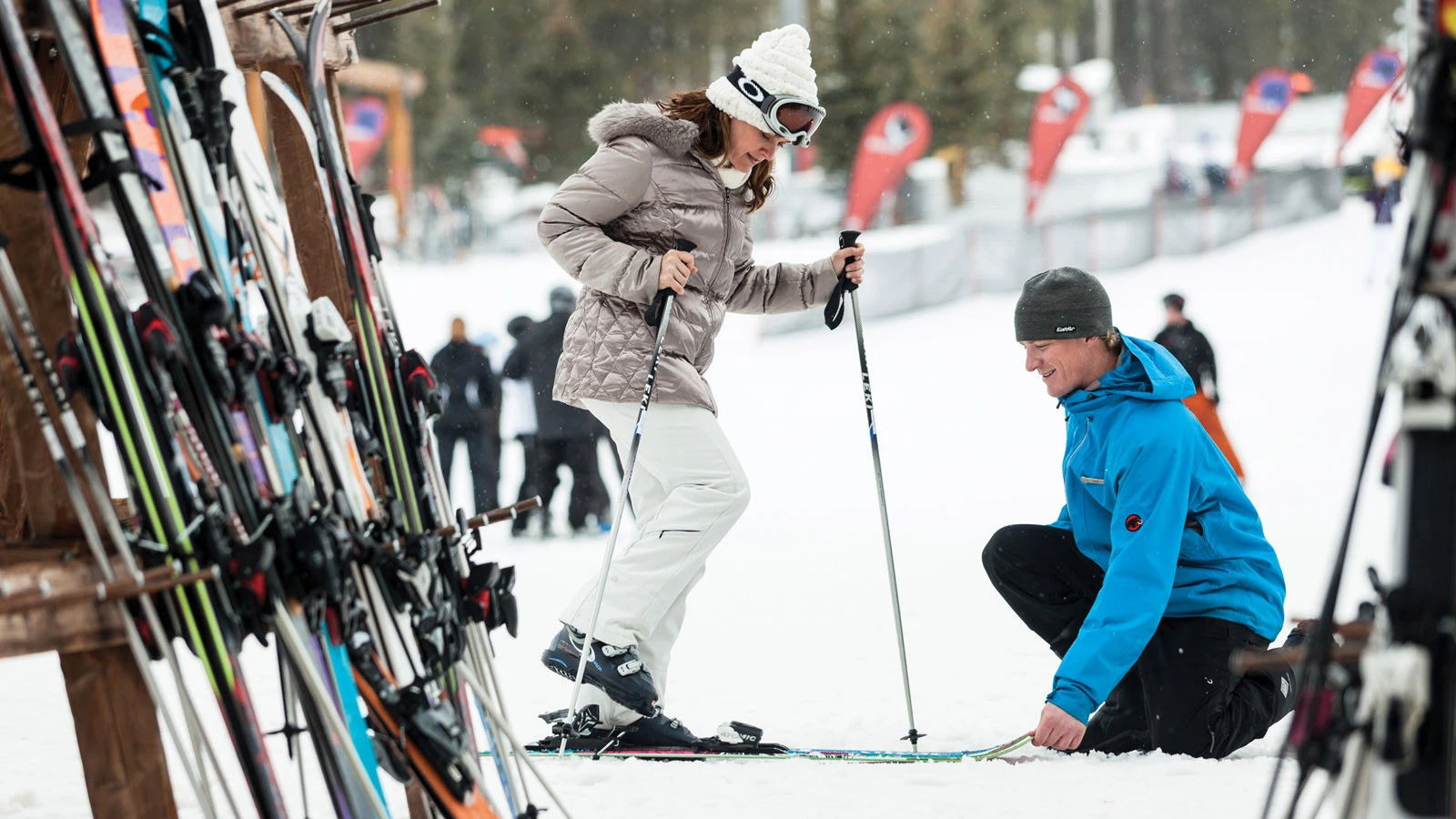 Готовьтесь к снежным склонам: Four Seasons Resort and Residences Jackson Hole представляет эксклюзивные предложения горнолыжного сезона