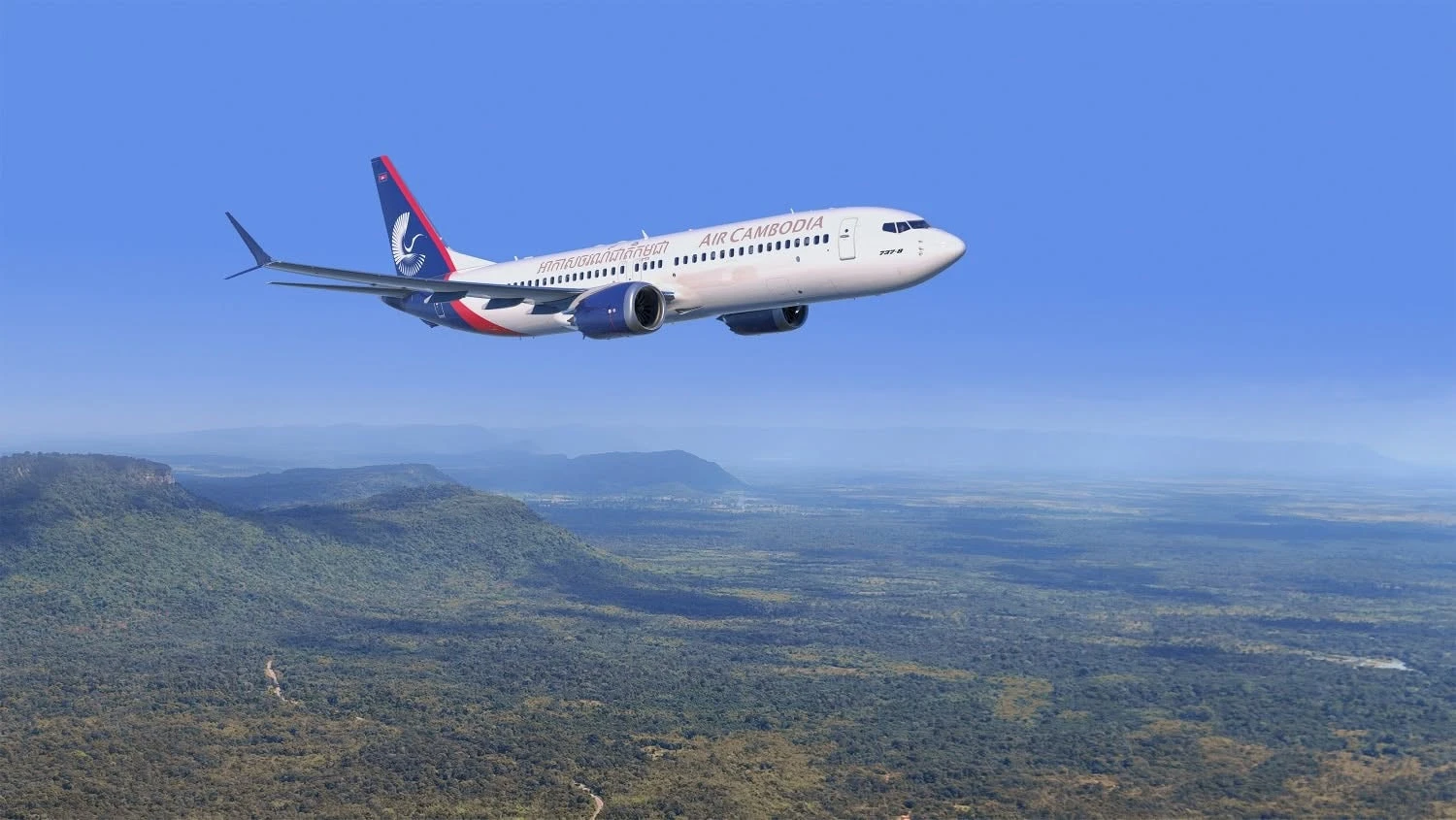 Авиакомпания Air Cambodia (K6) получила престижный рейтинг Skytrax «4 звезды»