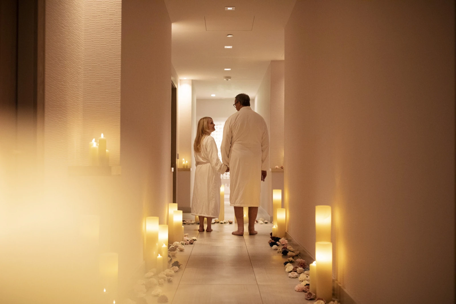 Отель Four Seasons в Атланте предлагает вечерние спа-процедуры в рамках программы Night Spa