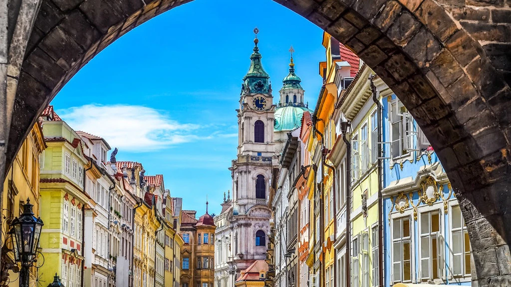День благодарения в Праге: осенний отпуск в отеле Four Seasons Hotel Prague