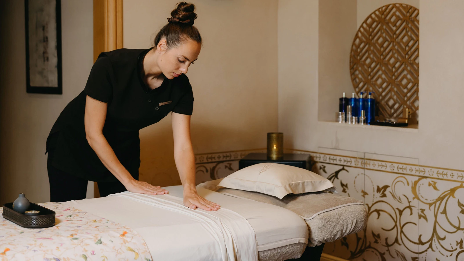 День благодарения в Праге: осенний отпуск в отеле Four Seasons Hotel Prague