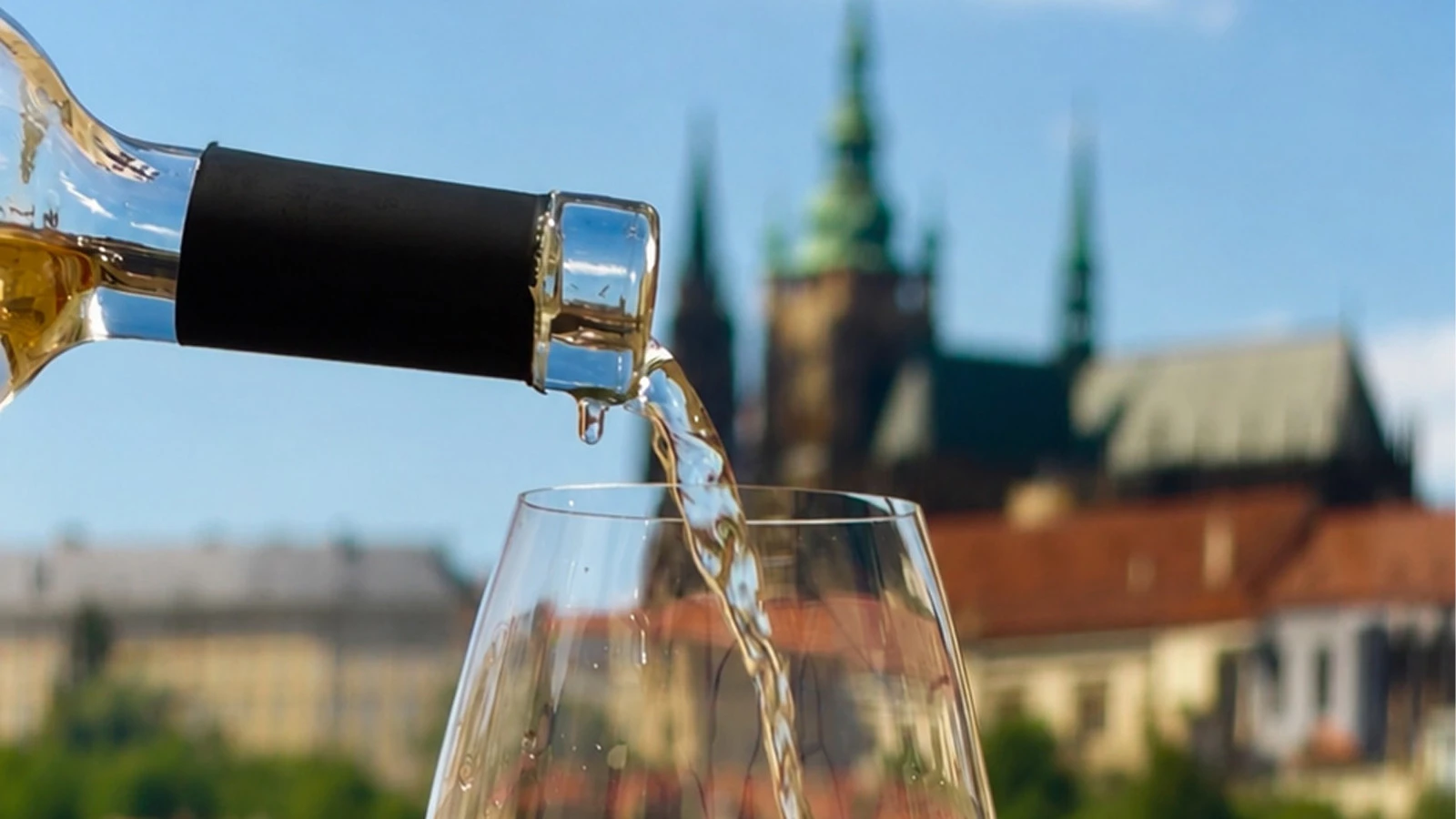 День благодарения в Праге: осенний отпуск в отеле Four Seasons Hotel Prague