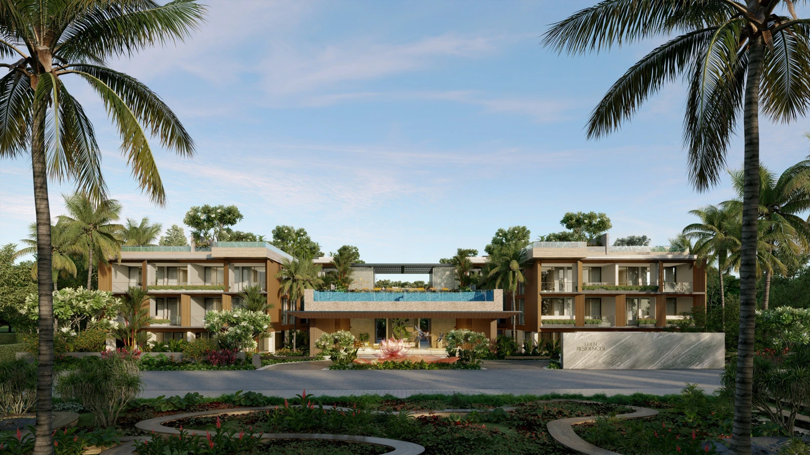 Minor Hotels объявляет о подписании первого отеля Minor Reserve Collection в Азии — Gardens of Eden Resort Phuket