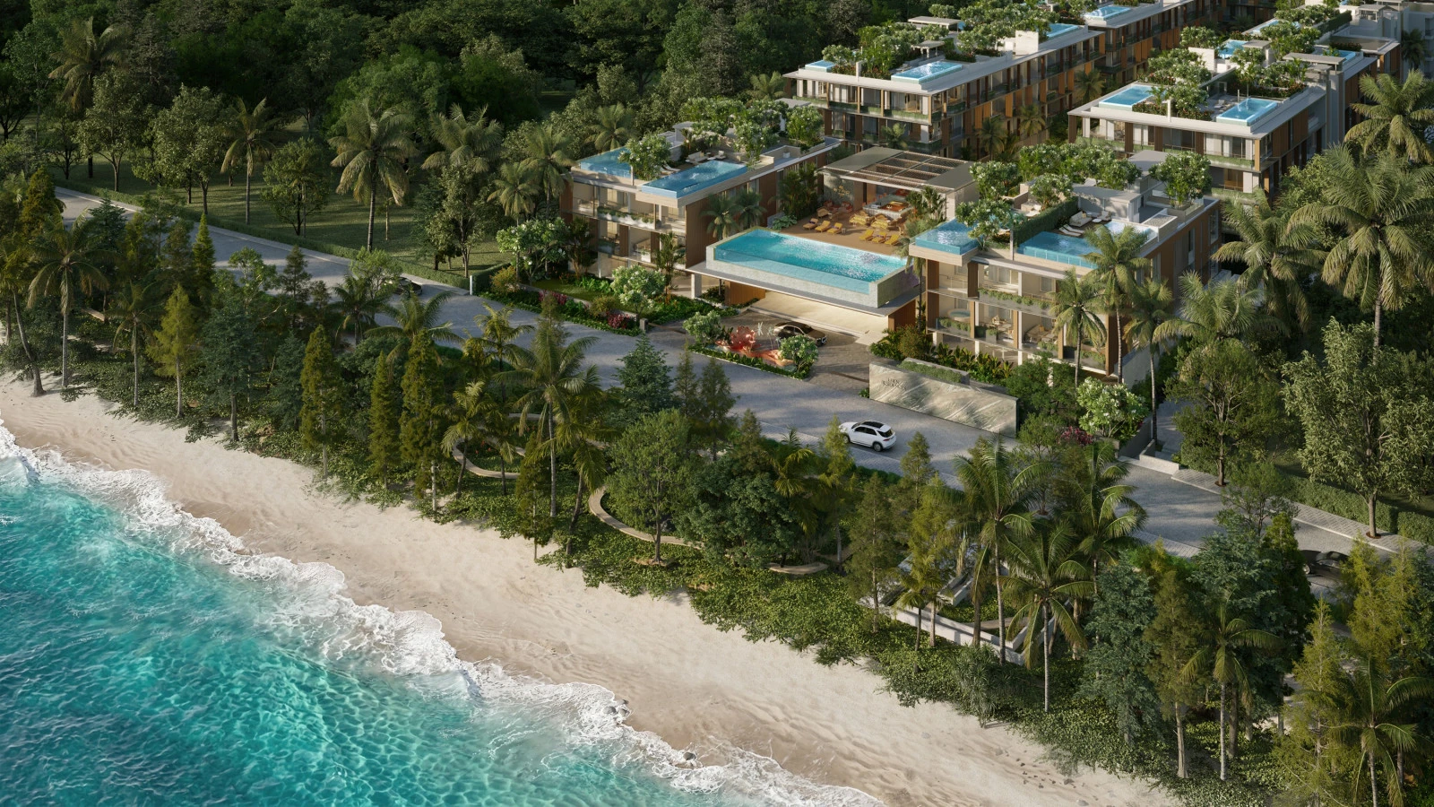Minor Hotels объявляет о подписании первого отеля Minor Reserve Collection в Азии — Gardens of Eden Resort Phuket