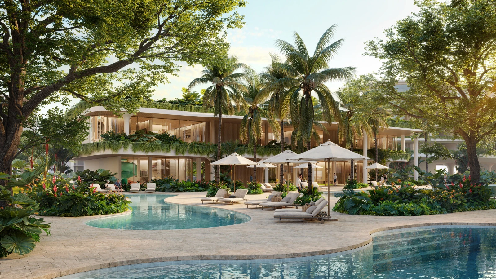Minor Hotels объявляет о подписании первого отеля Minor Reserve Collection в Азии — Gardens of Eden Resort Phuket