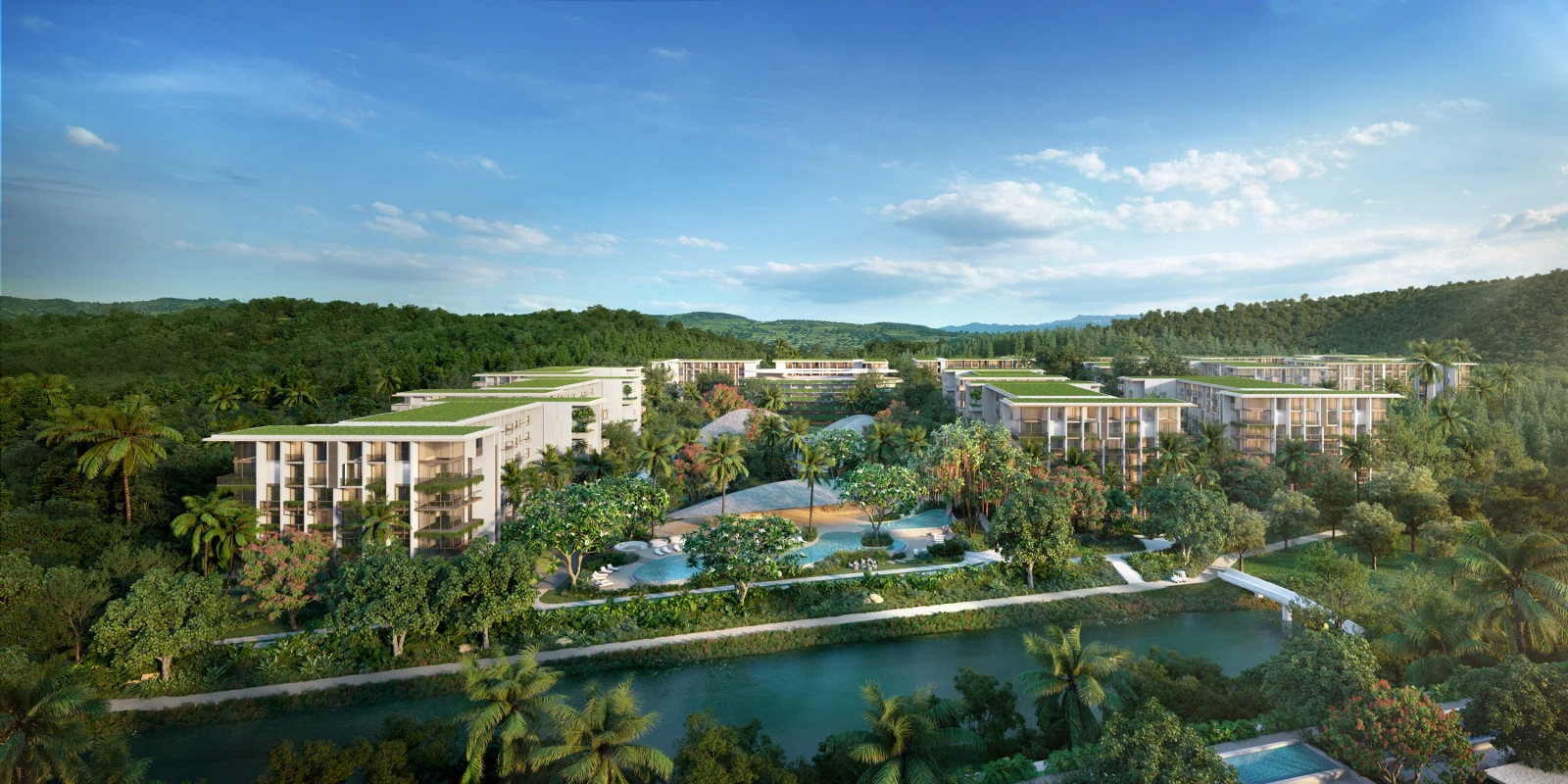 Minor Hotels объявляет о подписании первого отеля Minor Reserve Collection в Азии — Gardens of Eden Resort Phuket