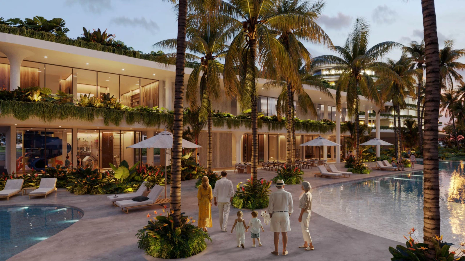 Minor Hotels объявляет о подписании первого отеля Minor Reserve Collection в Азии — Gardens of Eden Resort Phuket